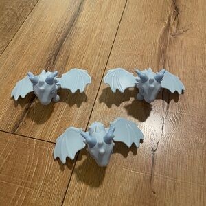 Mcdonalds dragon toys